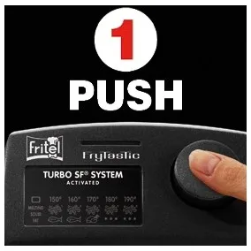 Fritel FRYTASTIC 5371 Inox