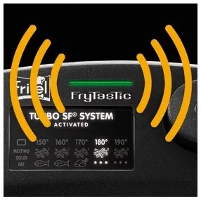 Fritel FRYTASTIC 5371 Inox