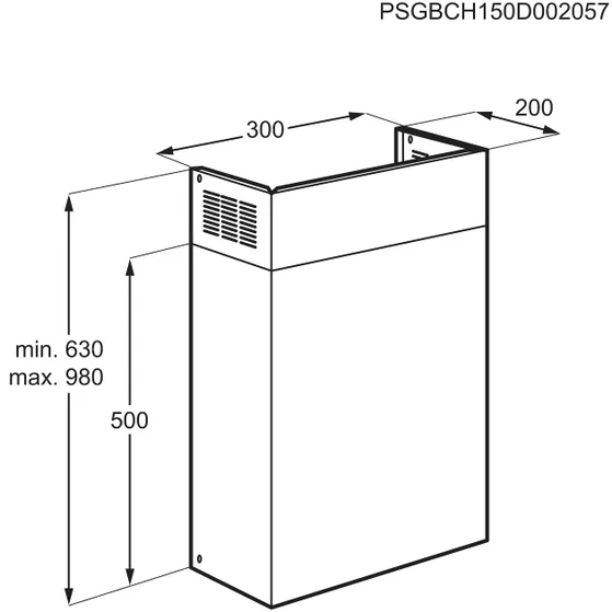 Electrolux K2000X