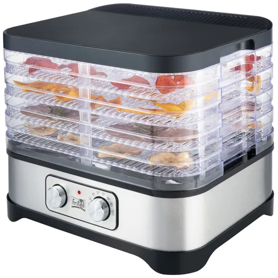 Fritel DH 2025 Zilver