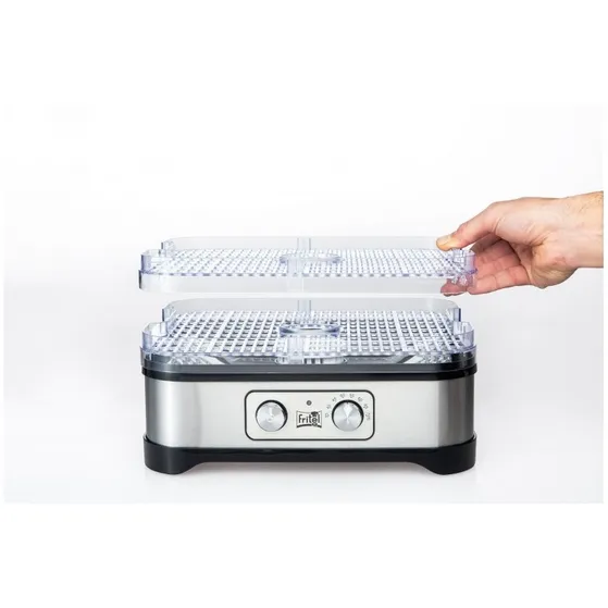 Fritel DH 2025 Zilver