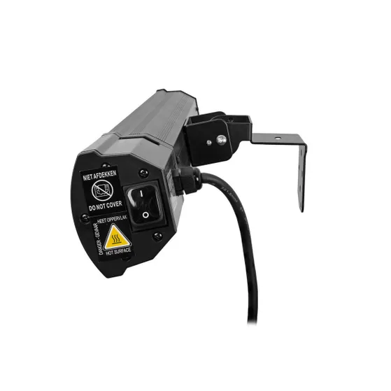 Eurom Golden 2500 Shadow Patioheater