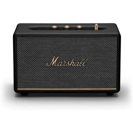 Marshall Acton III speaker BT Zwart