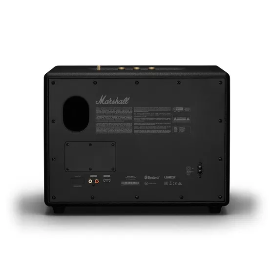 Marshall Woburn III Zwart