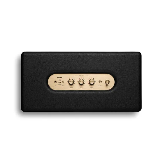 Marshall Woburn III Zwart
