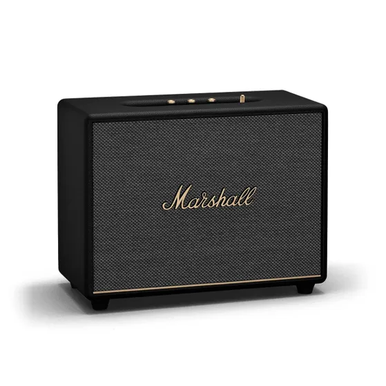 Marshall Woburn III Zwart