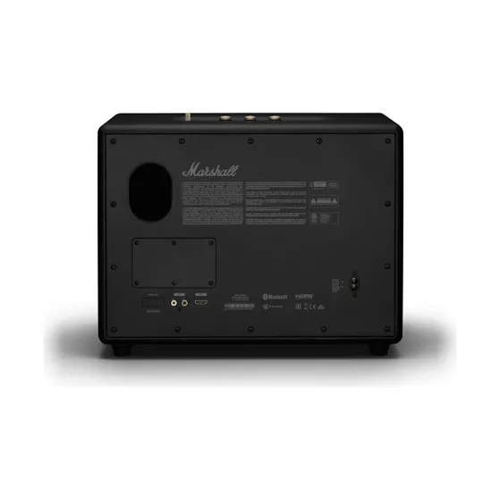 Marshall Woburn III Zwart
