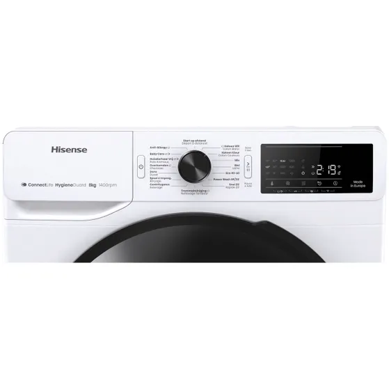 Hisense WF3V843BW/BLX