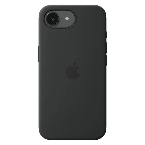Apple iPhone 17e Silicone Case with MagSafe Â–