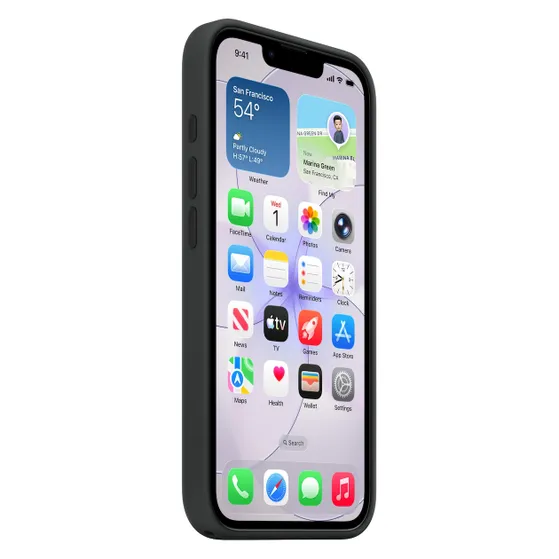 Apple iPhone 17e Silicone Case with MagSafe Â–