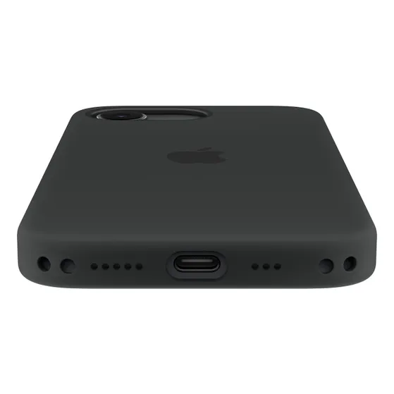 Apple iPhone 17e Silicone Case with MagSafe Â–