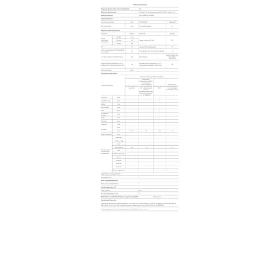 AEG TC8MS181BC Wit