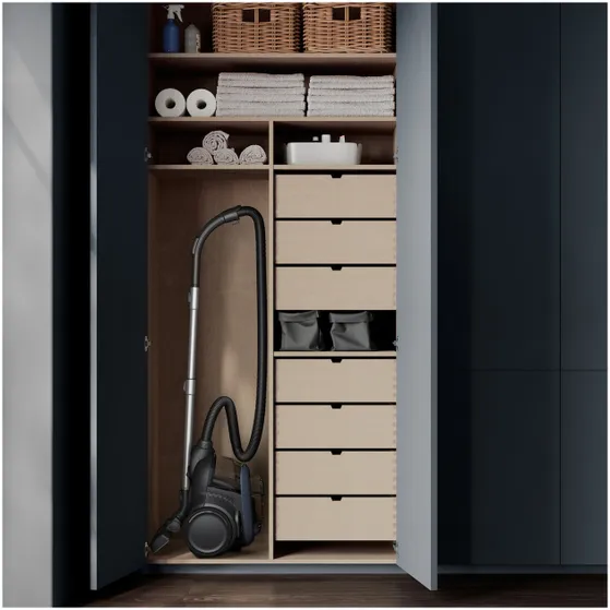 AEG 6000 CLEAN+ (AL61C3DB) Donkerblauw