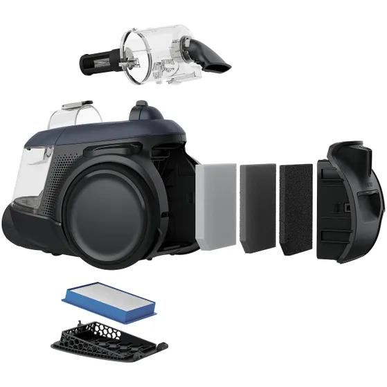 AEG 6000 CLEAN+ (AL61C3DB) Donkerblauw