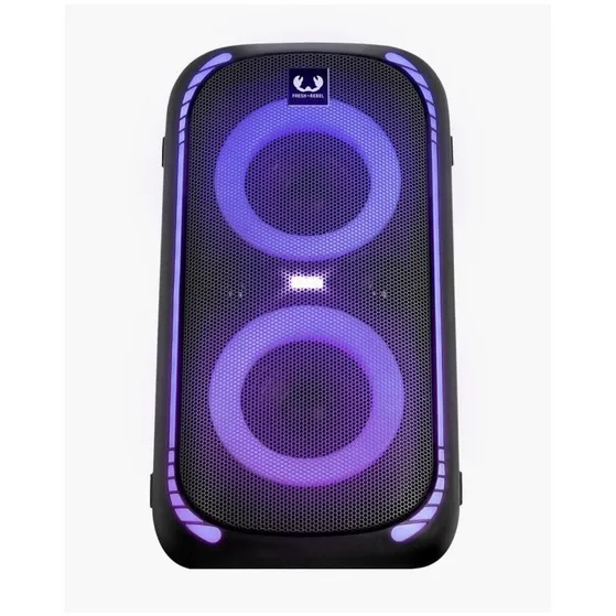 Fresh n Rebel Loud L Party Speaker met trolley