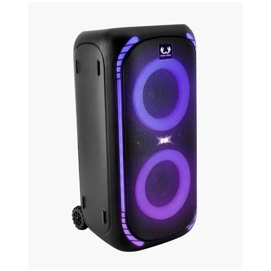 Fresh n Rebel Loud L Party Speaker met trolley