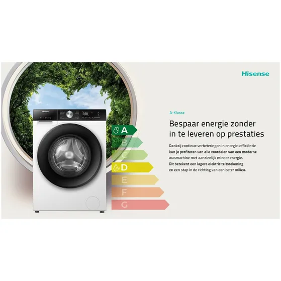 Hisense WF3S9045BW3/BLX