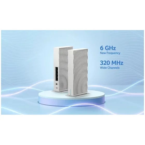 Acer Wave 7 Wi-Fi 7 Mesh Router (3-pack)