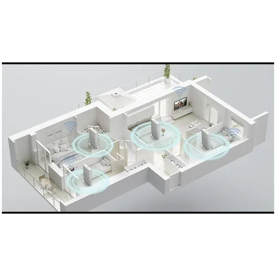 Acer Wave 7 Wi-Fi 7 Mesh Router (3-pack)