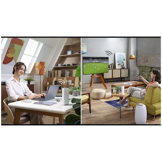 Acer Wave 7 Wi-Fi 7 Mesh Router (3-pack)