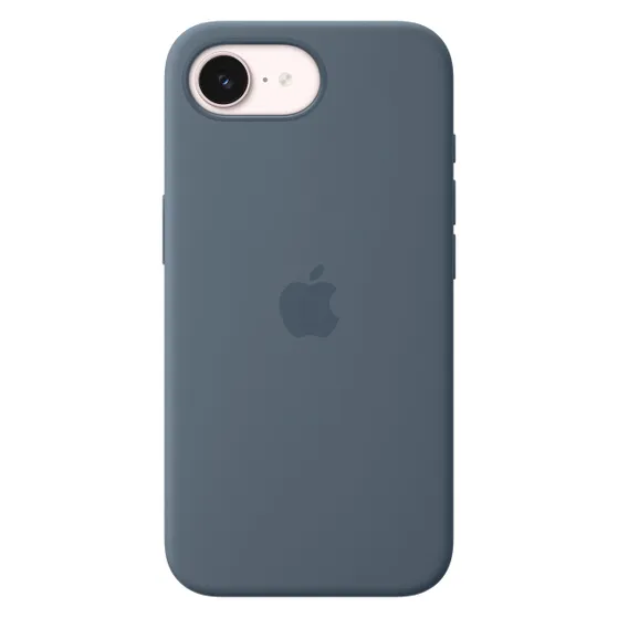 Apple iPhone 17e Silicone Case with MagSafe