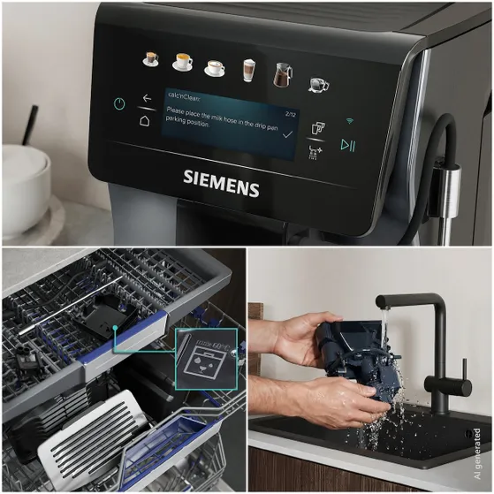Siemens TP603EF6 extraKlasse