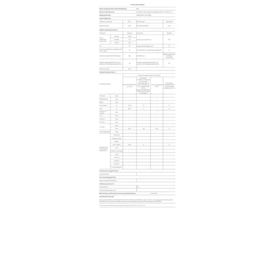 AEG TC9MS181AC Wit