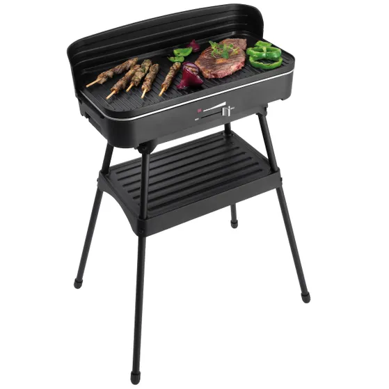 Fritel BBQ 2246 Zwart
