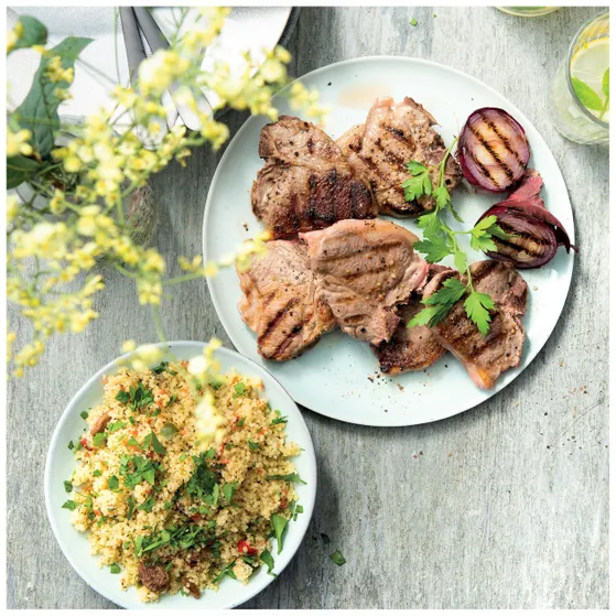 Fritel BBQ 2246 Zwart