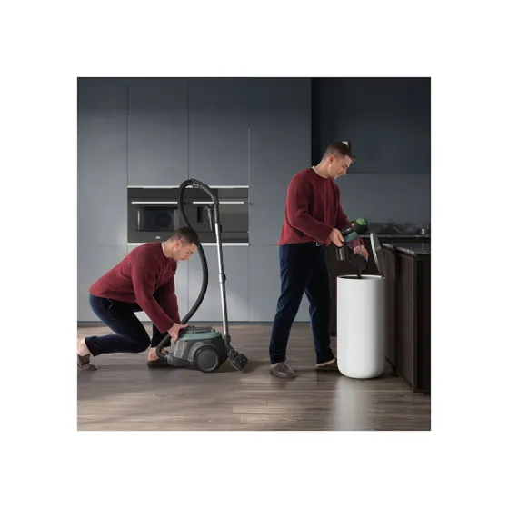 AEG 6000 CLEAN (AL61C2OG) Groen