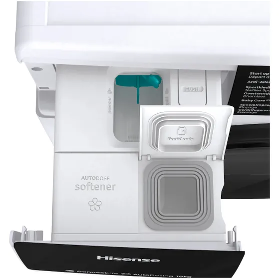 Hisense WF5V144BW/BLX