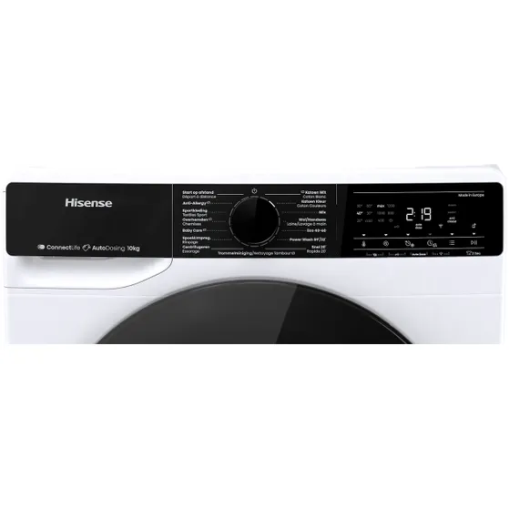 Hisense WF5V144BW/BLX