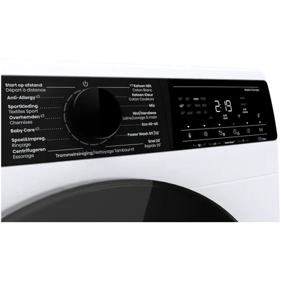 Hisense WF5V144BW/BLX