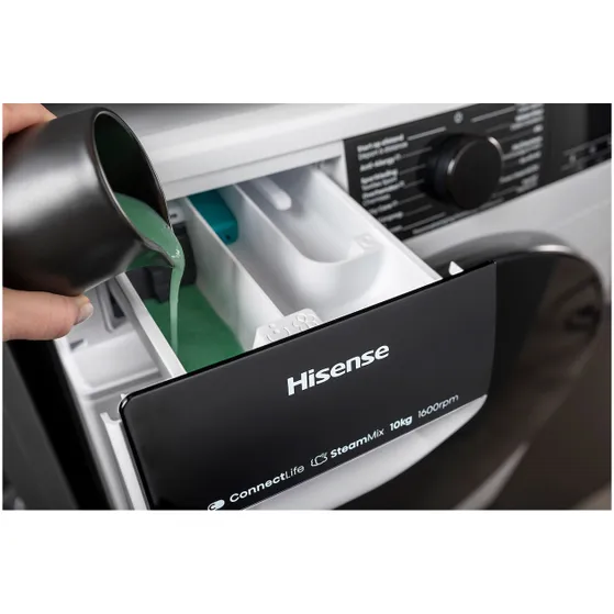 Hisense WF5V144BW/BLX