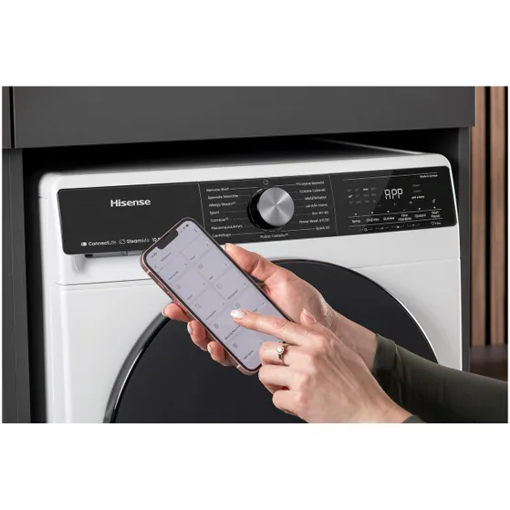 Hisense WF5V144BW/BLX