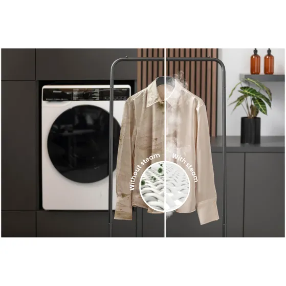 Hisense WF5V144BW/BLX