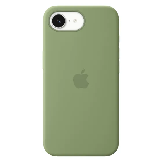 Apple iPhone 17e Silicone Case with MagSafe