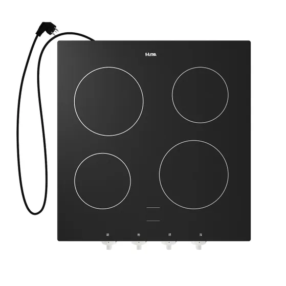 ETNA KCV254KWIT Wit