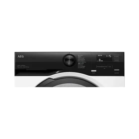 AEG TE739E4B Wit