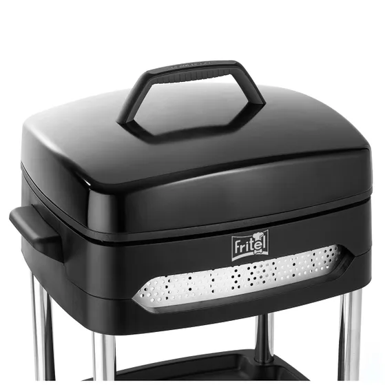 Fritel BBQ 3256 Zwart