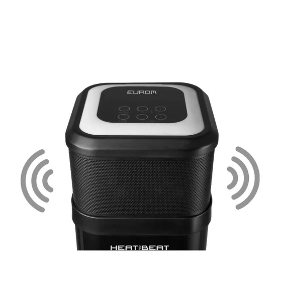 Eurom Heat and Beat Tower