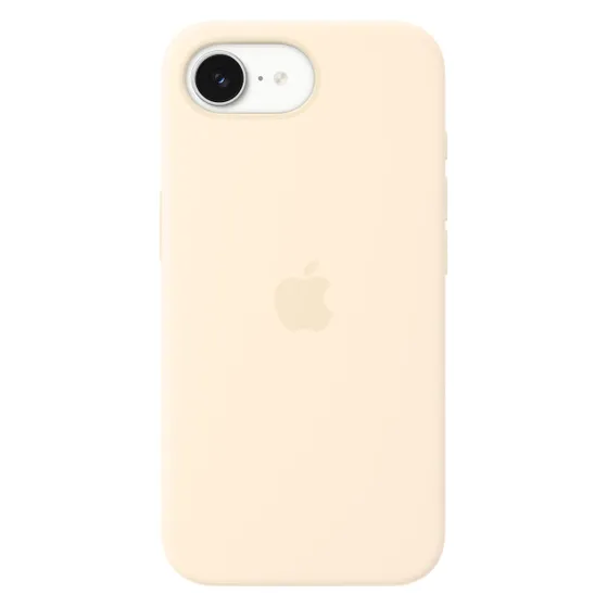 Apple iPhone 17e Silicone Case with MagSafe
