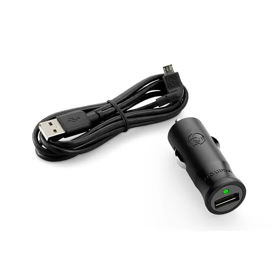 Tomtom USB Autolader Zwart