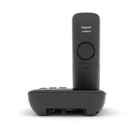 Gigaset AS690A Zwart