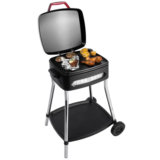 Fritel BBQ 3278 Zwart