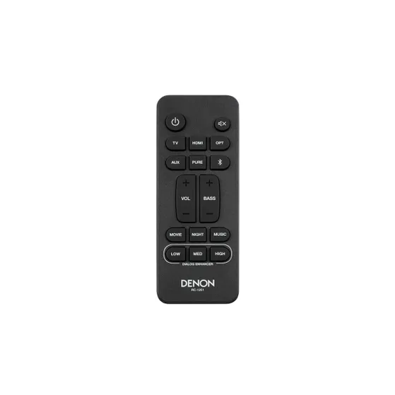 Denon DHT-S217