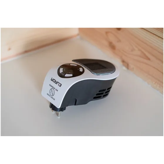 Eurom Heat Plug-in Ceramic Heater