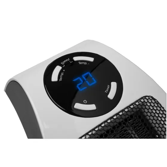 Eurom Heat Plug-in Ceramic Heater