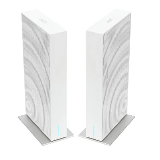 Acer Wave 7 Wi-Fi 7 Mesh Router (2-pack)