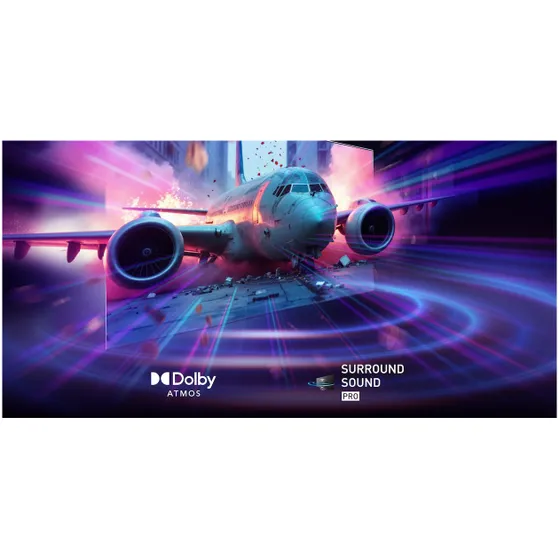 Panasonic TV-43W85BEZC